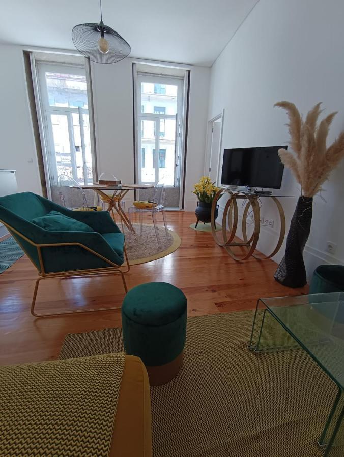 Appartement Pont Luiz Порту Екстер'єр фото