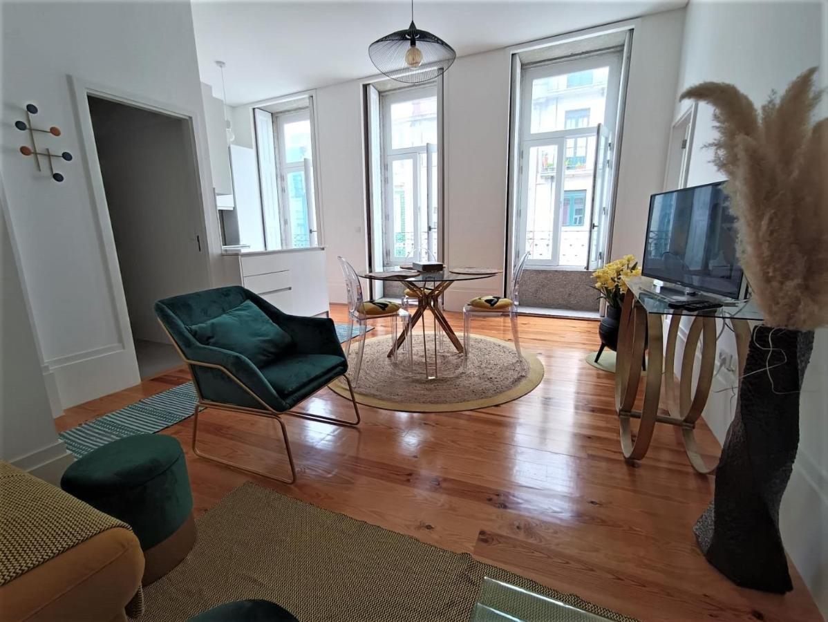 Appartement Pont Luiz Порту Екстер'єр фото