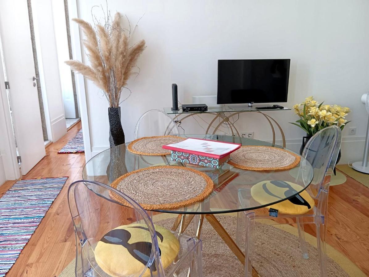 Appartement Pont Luiz Порту Екстер'єр фото