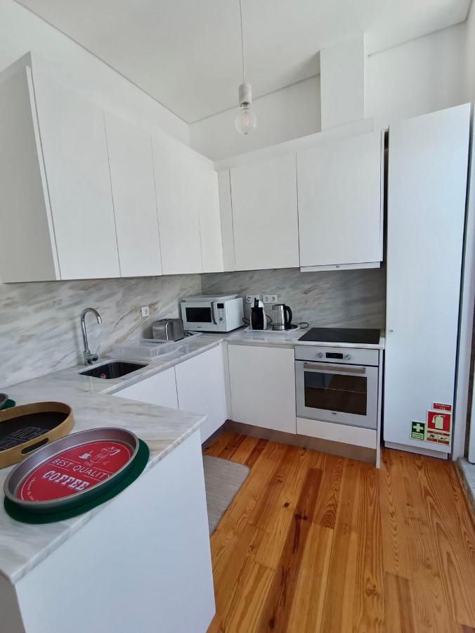 Appartement Pont Luiz Порту Екстер'єр фото